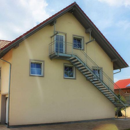 Ferienwohnung Ernle Bad Wurzach Buitenkant foto