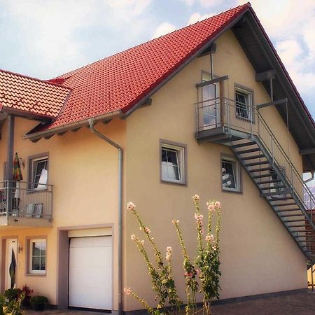 Ferienwohnung Ernle Bad Wurzach Buitenkant foto