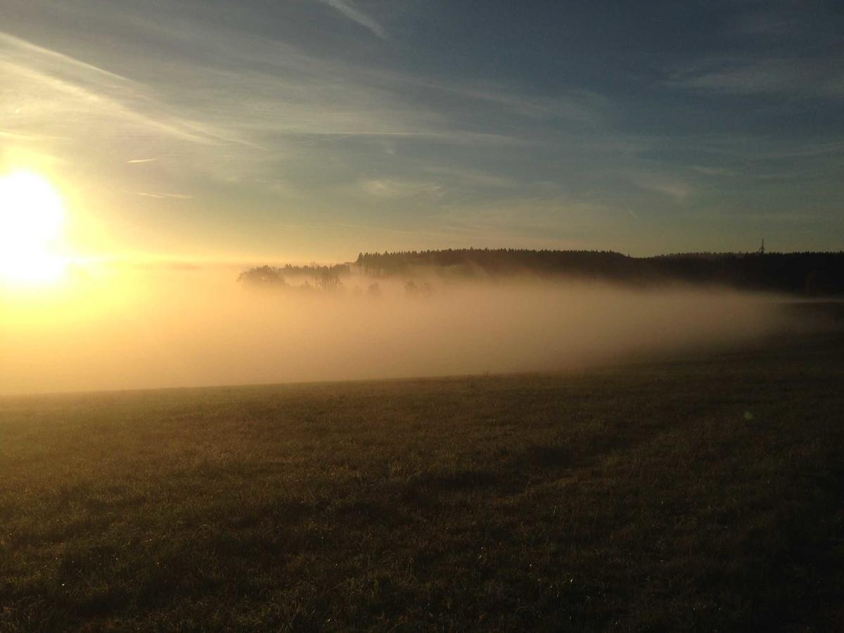 Ferienwohnung Ernle Bad Wurzach Buitenkant foto
