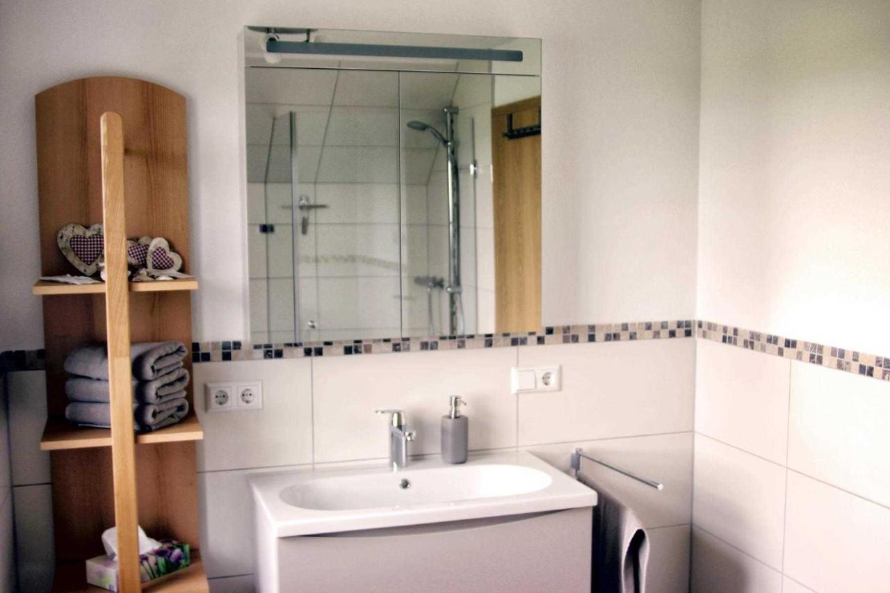 Ferienwohnung Ernle Bad Wurzach Kamer foto